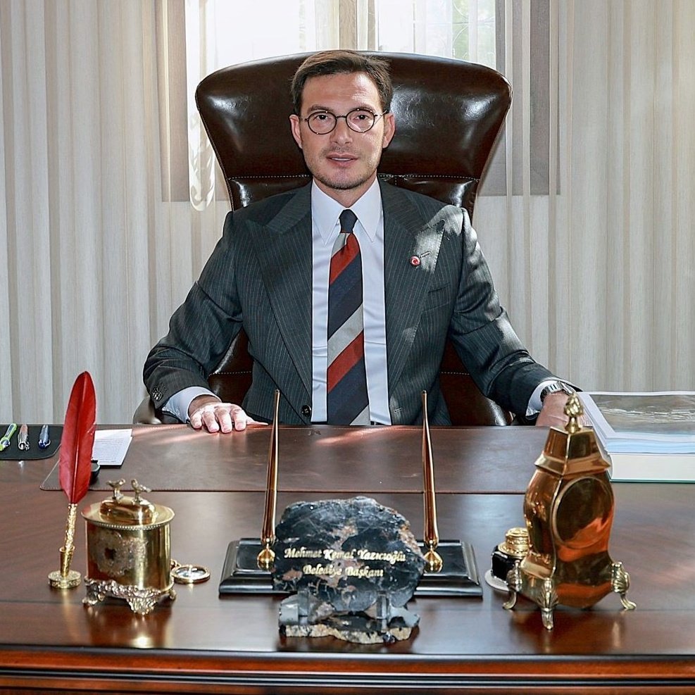 Tokat Belediye Başkanı Mehmet Kemal Yazıcıoğlu'nun Makam Odasında Dinleme Cihazı Bulundu