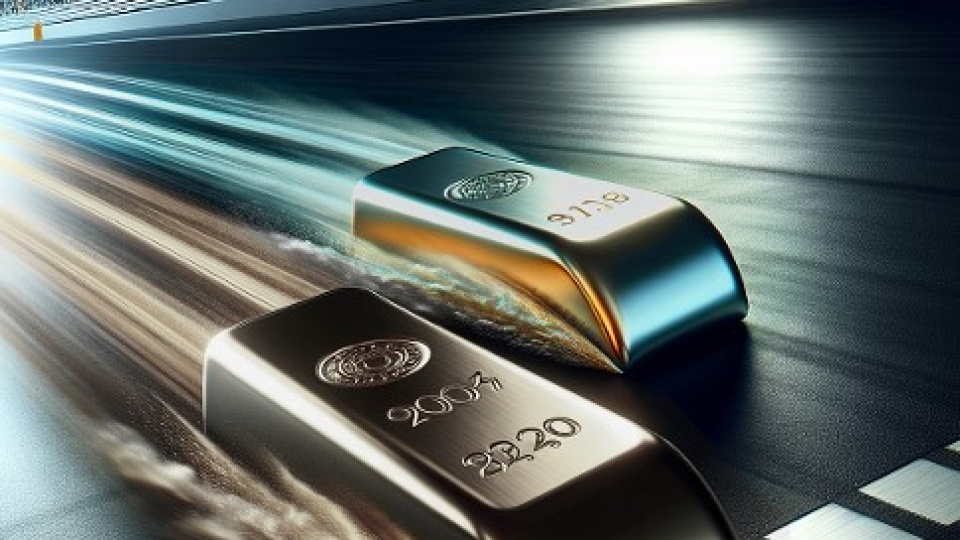 Altın ve Gümüş Fiyatlarında Yükseliş Dalgası 2026'da da Sürüyor