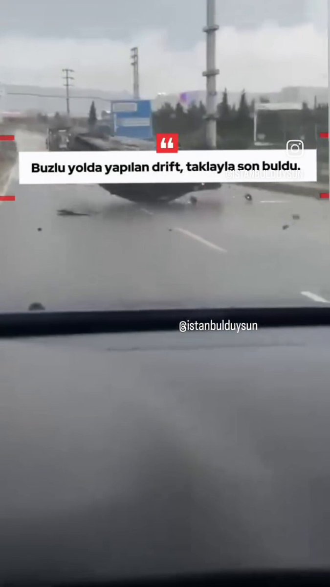 Kocaeli'de Sürücü Direksiyon Hakimiyetini Kaybetti, Araç Takla Attı