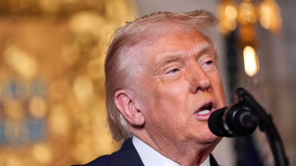 ABD Başkanı Trump'tan İran'a 'Silahlarımız Hazır' Uyarısı