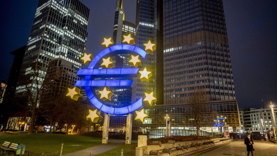 Euro Bölgesi'nde Şirket Kredilerinde 25 Yılın En Büyük Artışı Kaydedildi