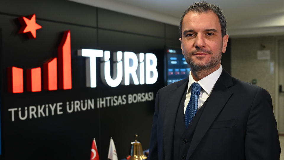 TÜRİB'te İşlem Hacmi Rekor Kırdı: 123 Milyar TL Barajı Aşıldı