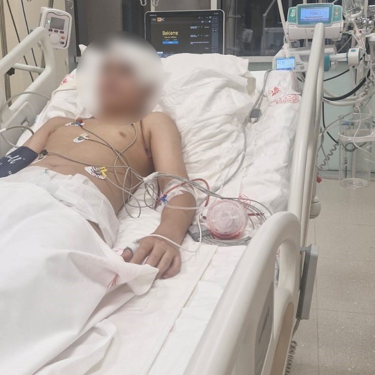 Konya'da Okul Arkadaşına Taşla Saldıran Zanlıya 9 Yıl Hapis İsteniyor