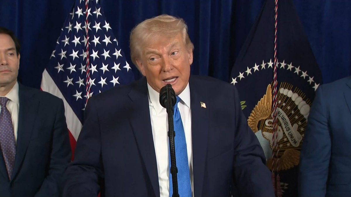 Trump Venezuela Açıklaması: