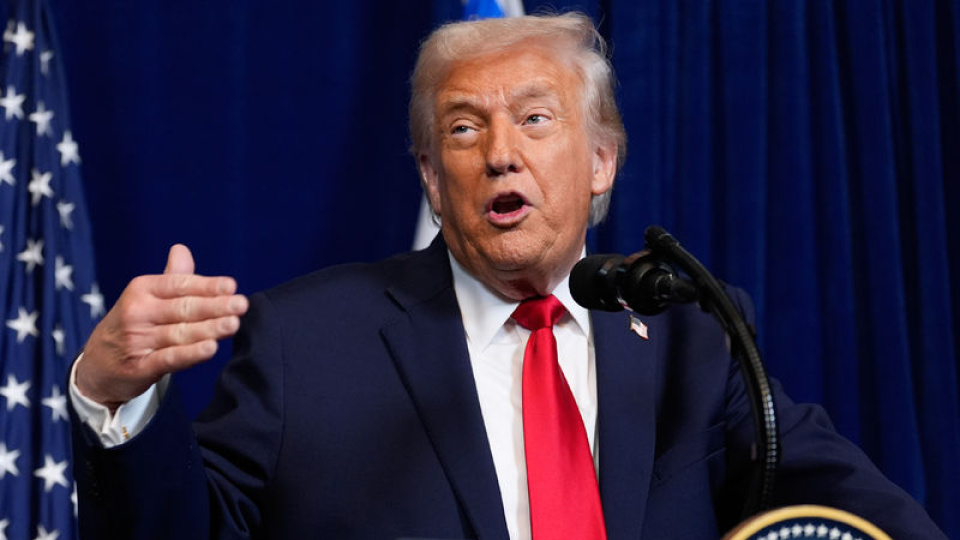 ABD Başkanı Trump'tan Venezuela Lideri Maduro Hakkında Açıklama