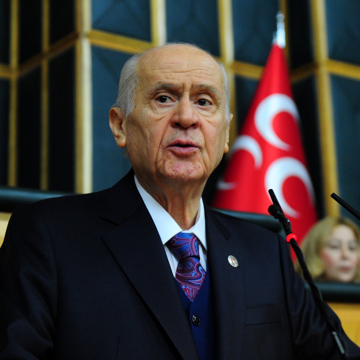 Devlet Bahçeli'den Venezuela Yorumu: