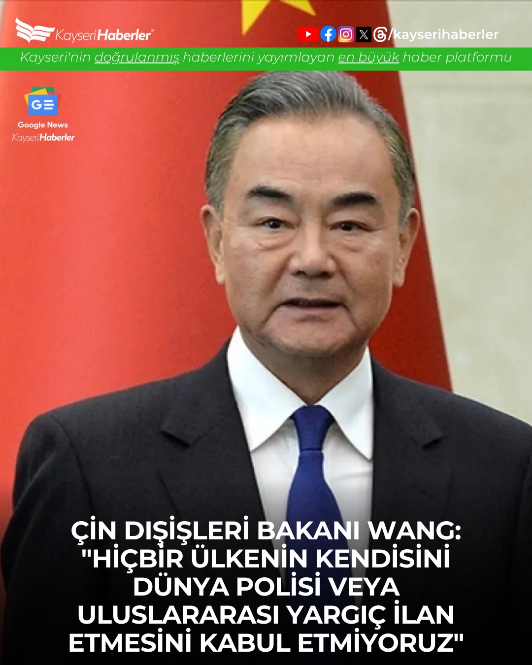 Çin'den ABD'nin Venezuela Operasyonuna Sert Tepki: 