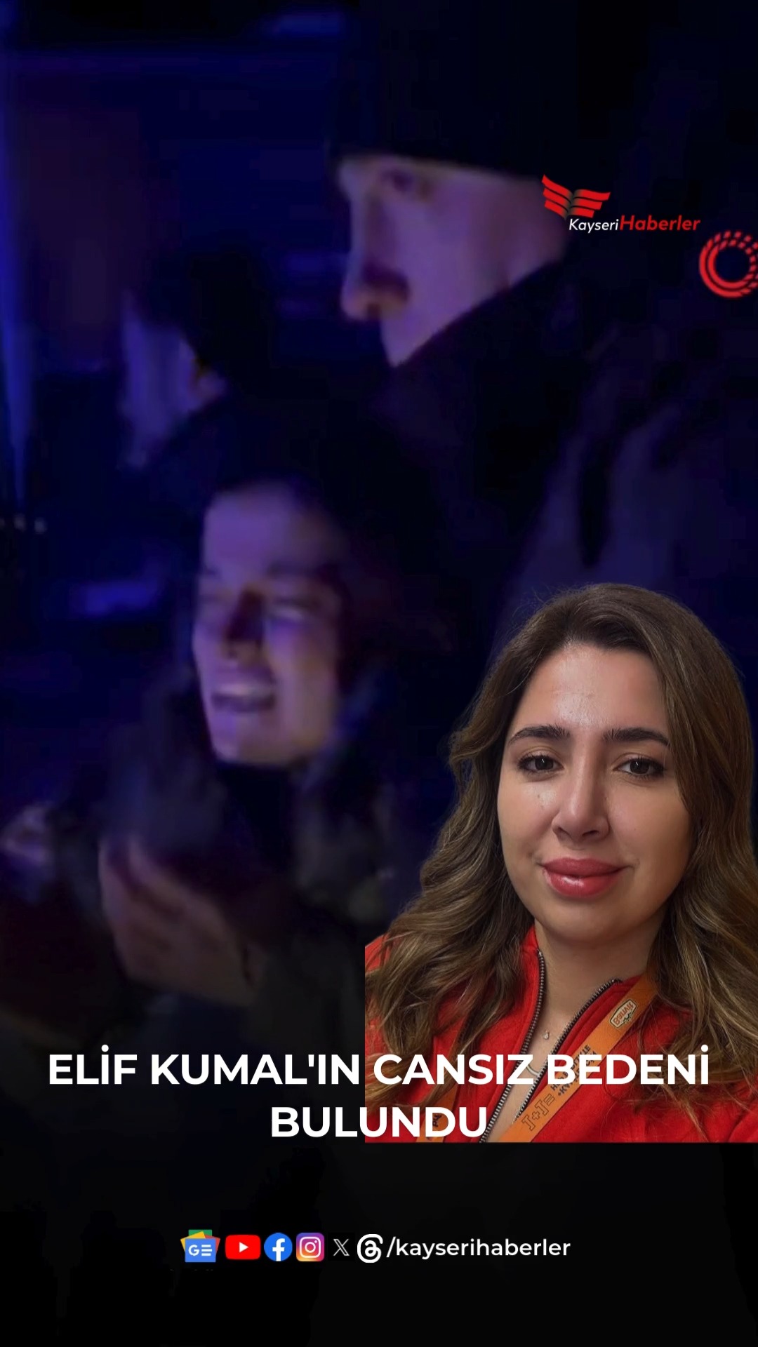 Balıkesir'de Kayıp Elif Kumal'ın Cansız Bedeni Kapıdağ'da Bulundu