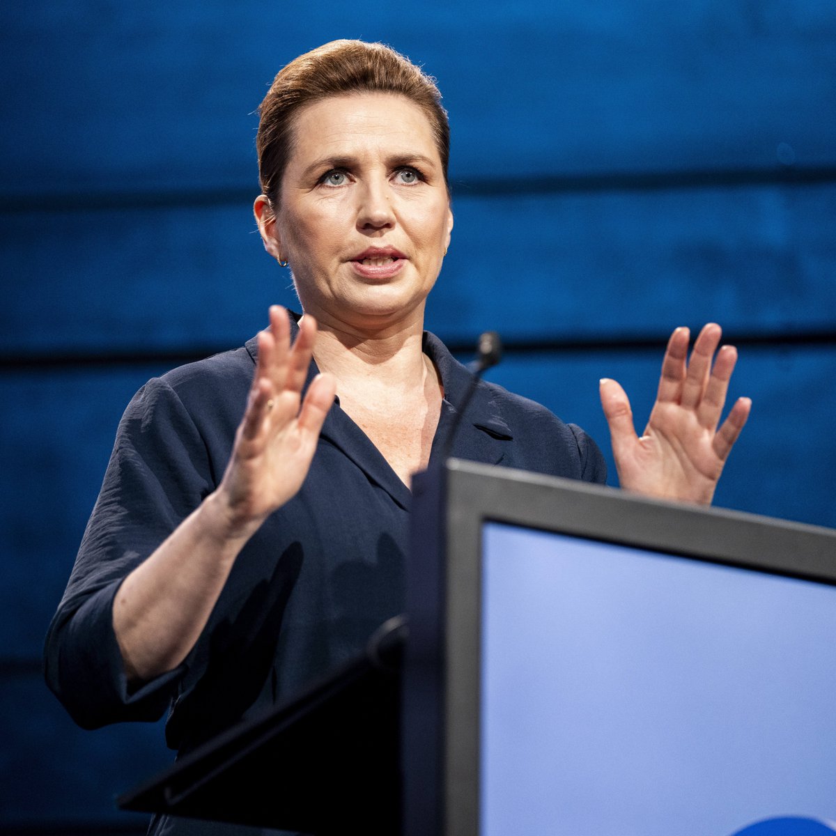 Danimarka Başbakanı'ndan ABD'nin Grönland Açıklamasına Sert Tepki