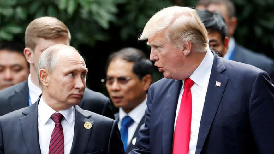 Trump, Putin'in Ukrayna Operasyonları Nedeniyle Hayal Kırıklığını Dile Getirdi