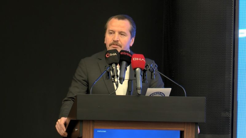 Memur-Sen'den Taban Aylıklara Seyyanen Zam Talebi