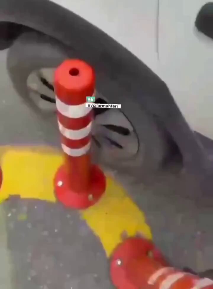 İstanbul'da Ehliyet Sınavında 7. Başarısızlık Sonrası Sinir Krizi