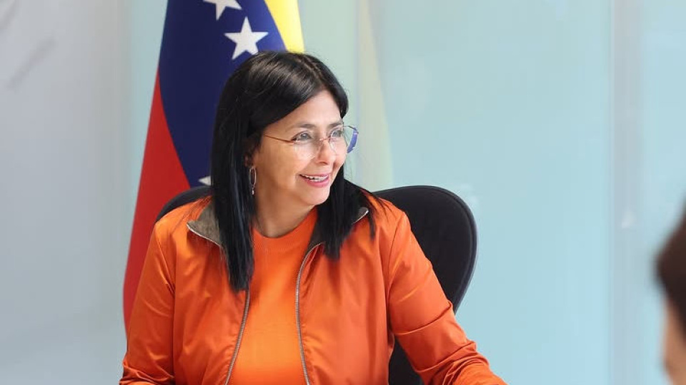 Venezuela'da Geçici Devlet Başkanlığı Görevine Delcy Rodriguez Getirildi