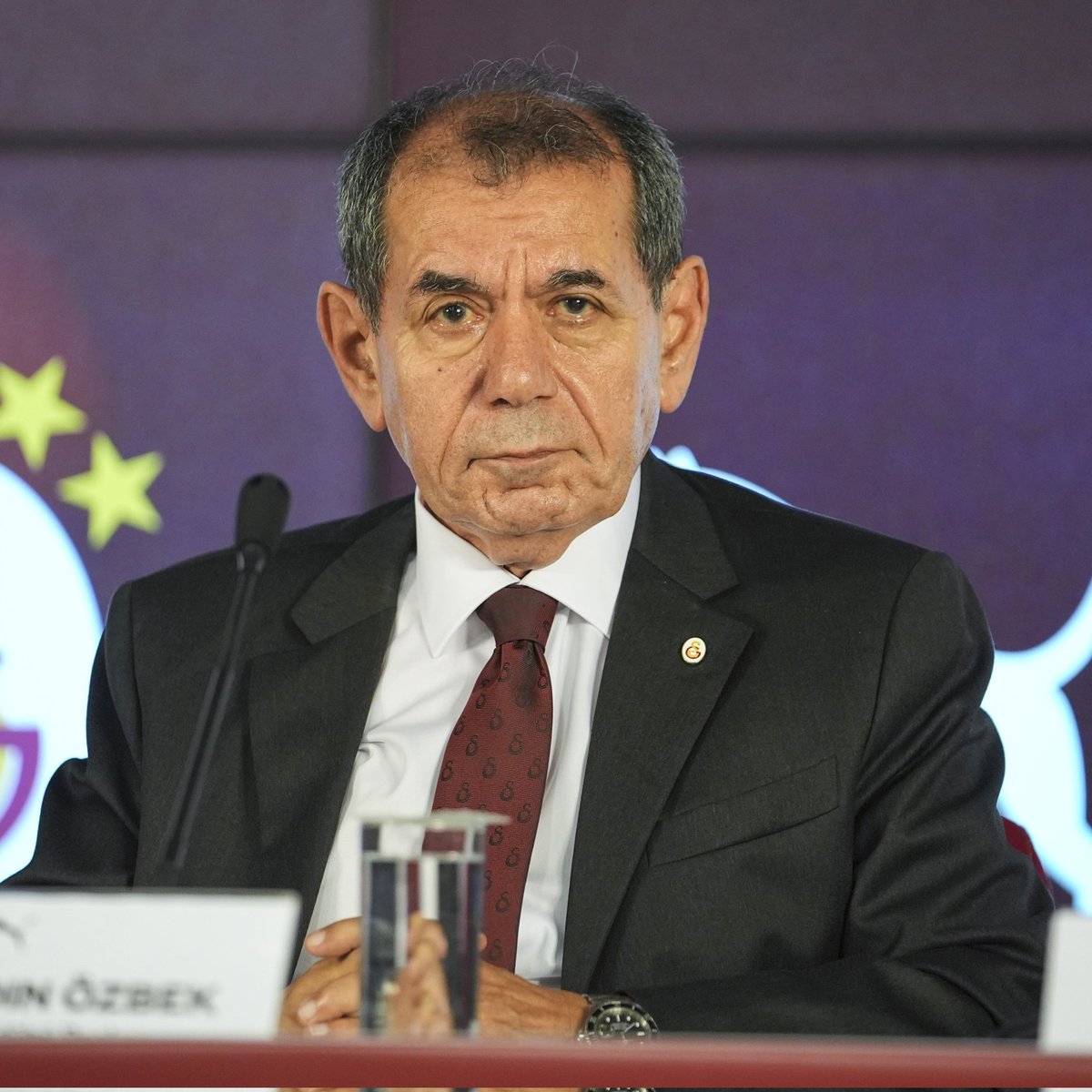 Dursun Özbek'ten Şanlıurfa Açıklaması: 