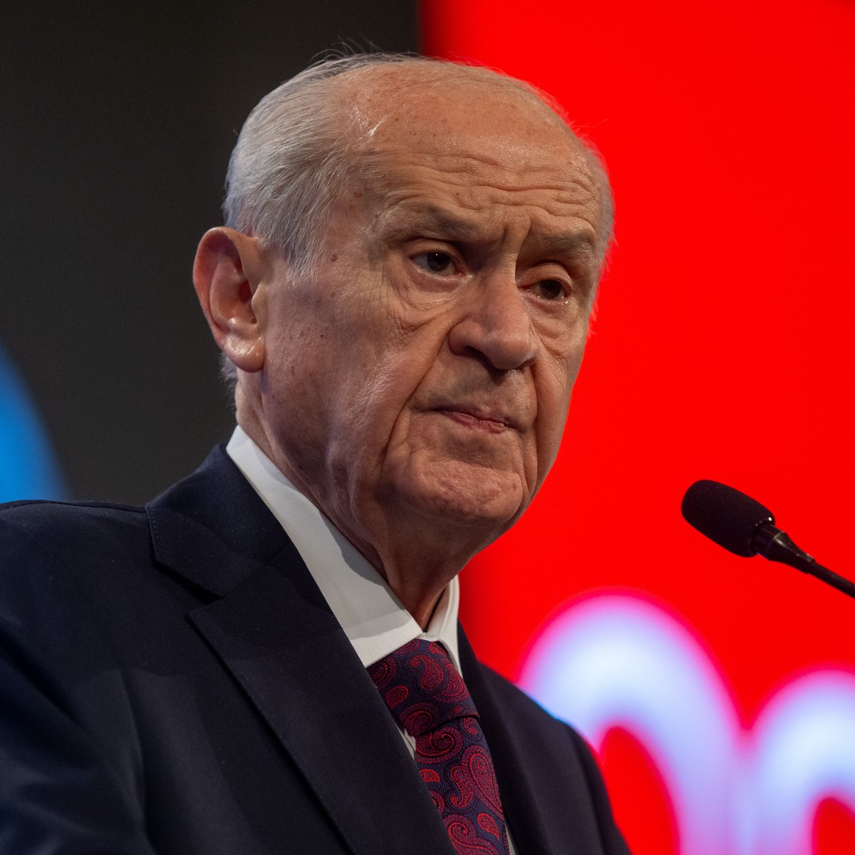 Devlet Bahçeli'den ABD'ye