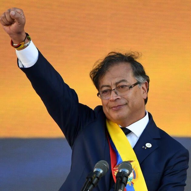 Kolombiya Cumhurbaşkanı Gustavo Petro'dan Donald Trump'a