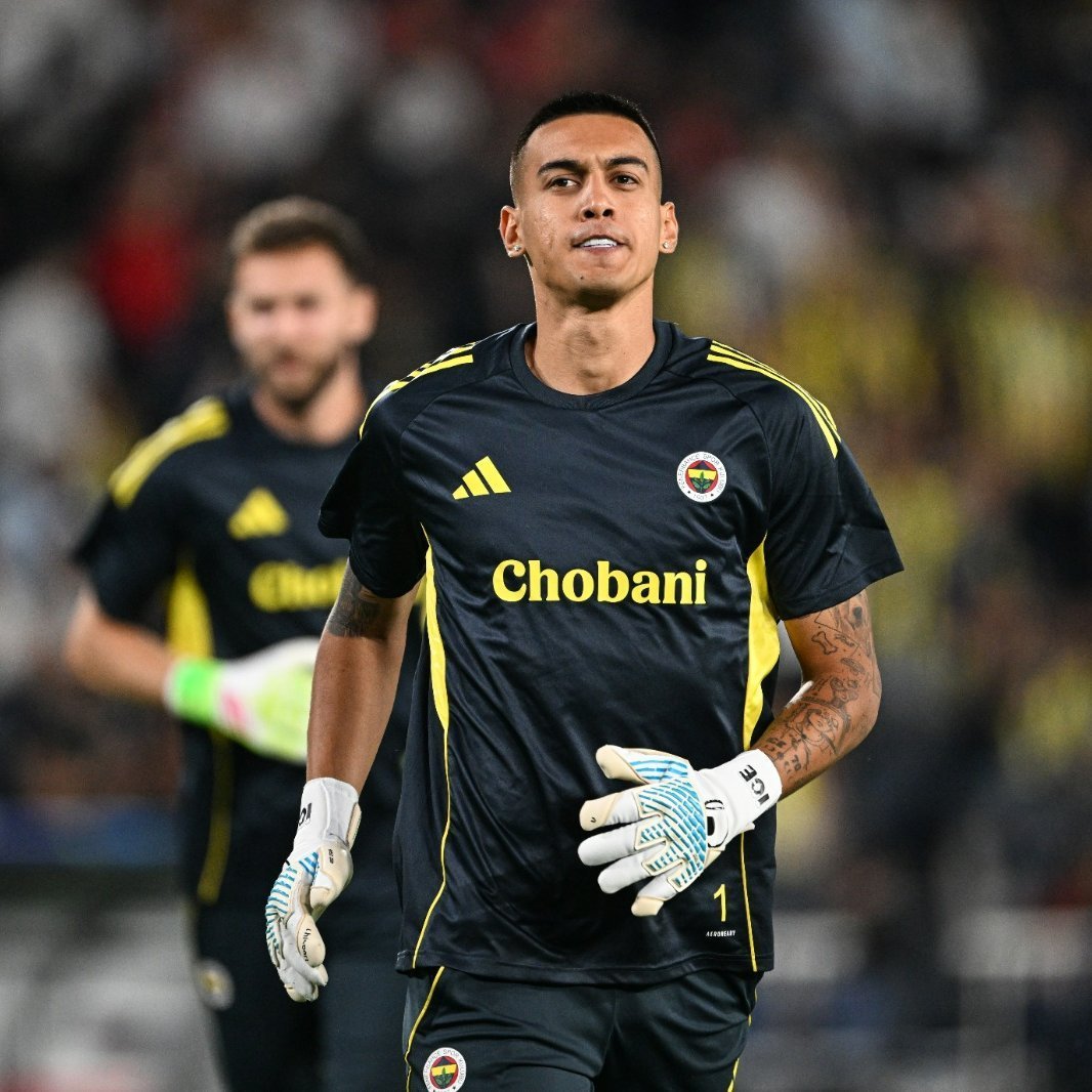 Samsunspor, Kaleci İrfan Can Eğribayat'ı Fenerbahçe'ye Kiraladı