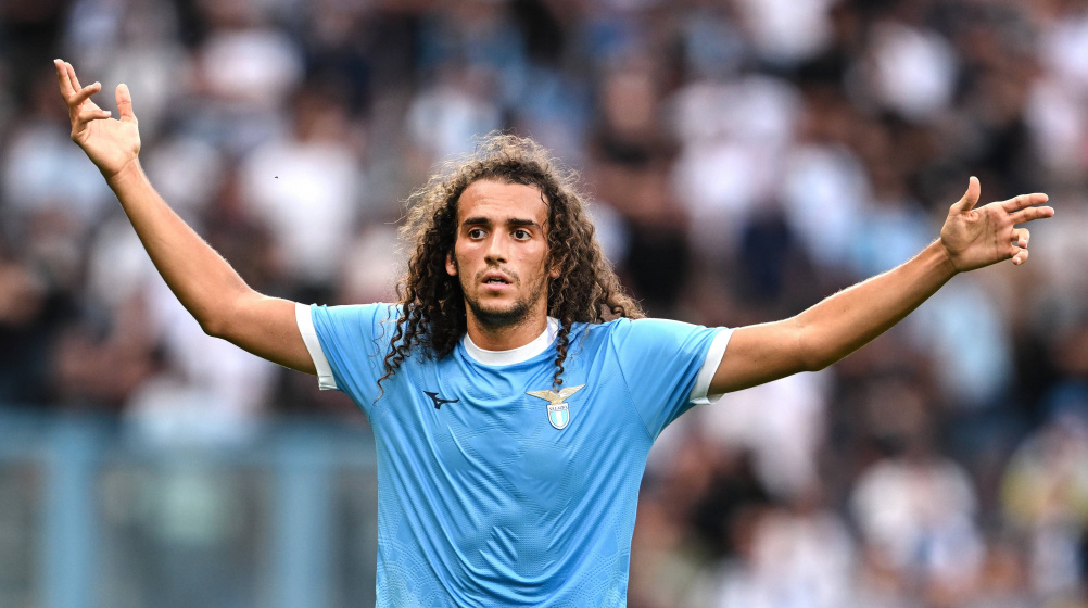Fenerbahçe, Mattéo Guendouzi Transferi İçin Lazio ile Anlaştı