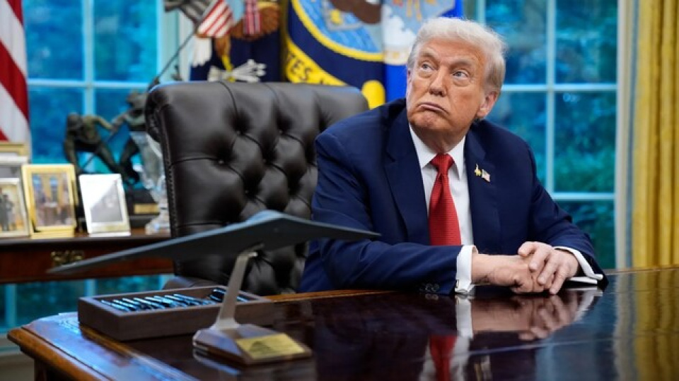 Trump 2027 Savunma Bütçesi Hedefini Açıkladı: 15 Trilyon Dolar