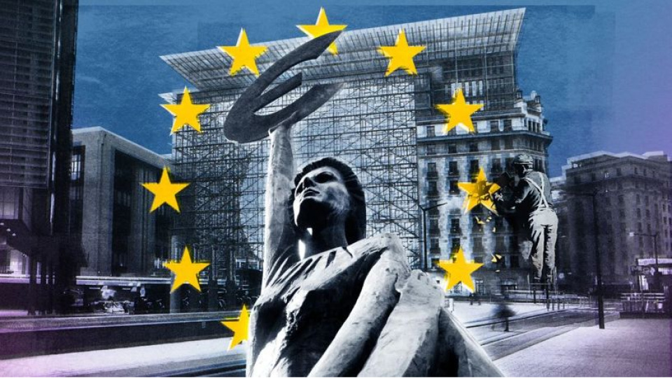 Euro Bölgesi'nde İşsizlik Oranı Kasım Ayında Geriledi