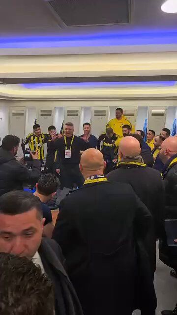 Saran Holding Yönetim Kurulu Başkanı Sadettin Saran'dan Takımına Duygusal Motivasyon