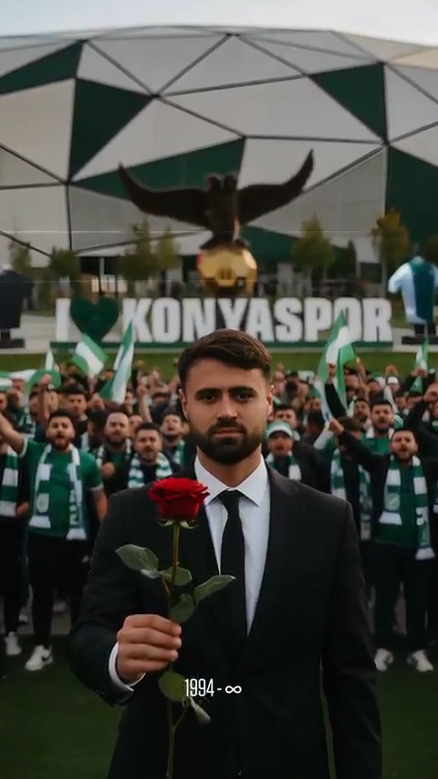 Konyaspor'dan Ahmet Çalık için Anlamlı Anma