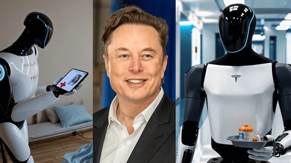 Elon Musk: Optimus Robotları Geleceğin En İyi Cerrahları Olacak