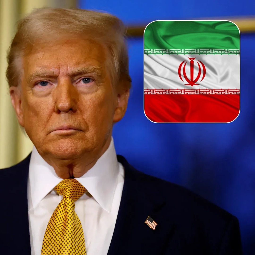 ABD Başkanı Trump'tan İran ile Ticarete Yönelik Yeni Gümrük Vergisi Kararı