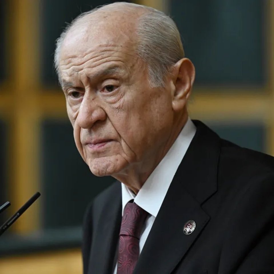 Türk ve Kürt Kardeşliği: Devlet Bahçeli'den Tarihi Açıklama