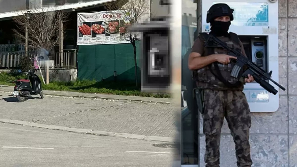İzmir'de Banka Aracından 30 Milyon TL'lik Soygun