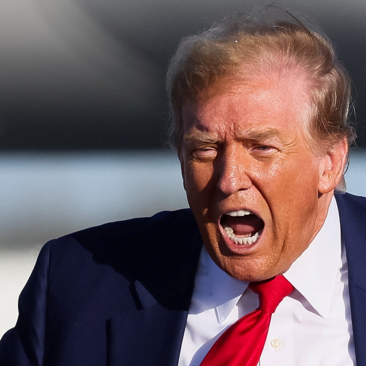 Trump'tan İran'daki Protestolar İçin Sert Uyarı