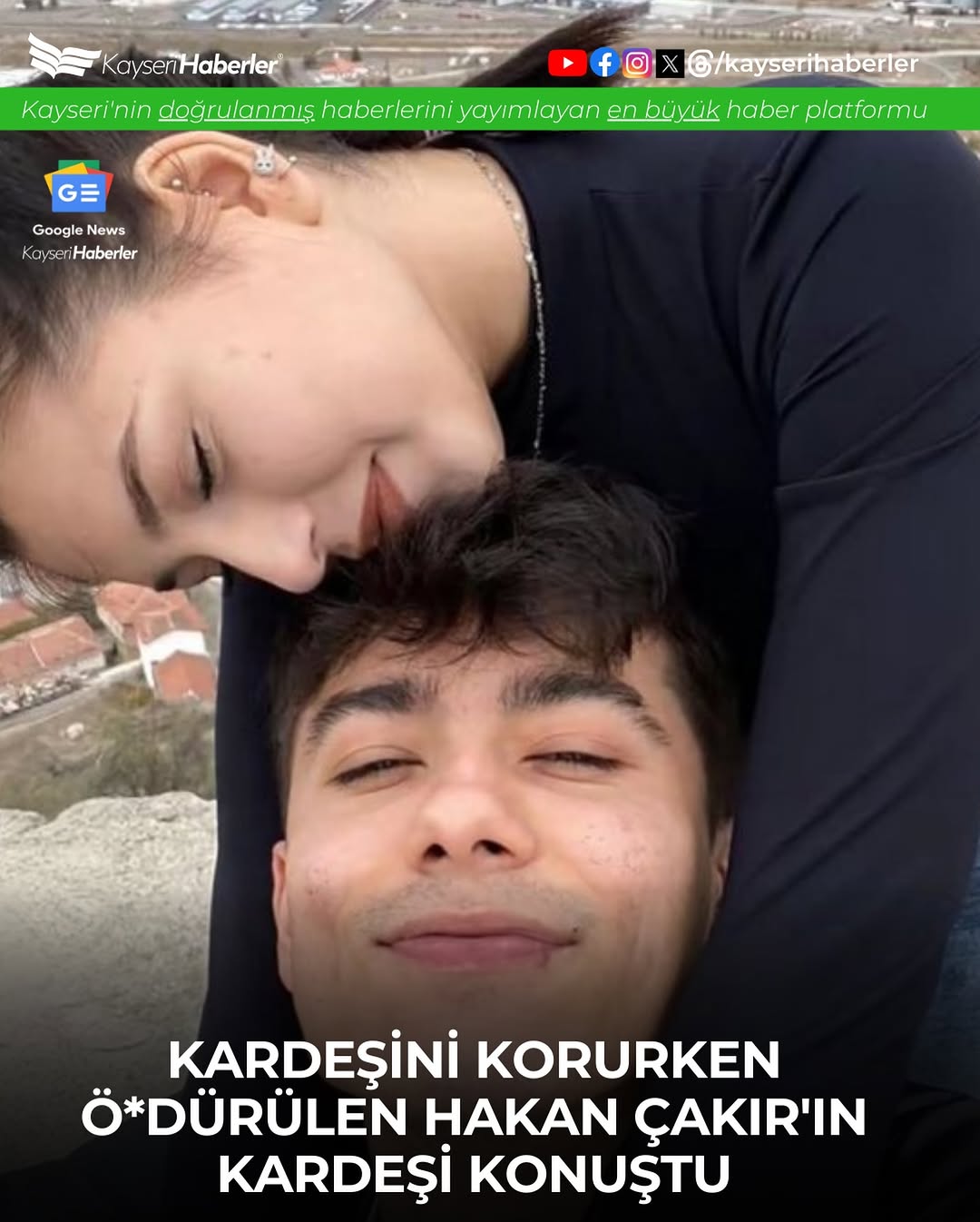 Kardeşini Korurken Öldürülen Hakan Çakır'ın Ailesinden Adalet Çağrısı