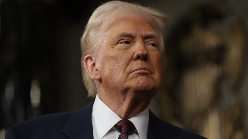 Trump'tan İran'daki Protestolar ve İdam İddialarına Sert Uyarı