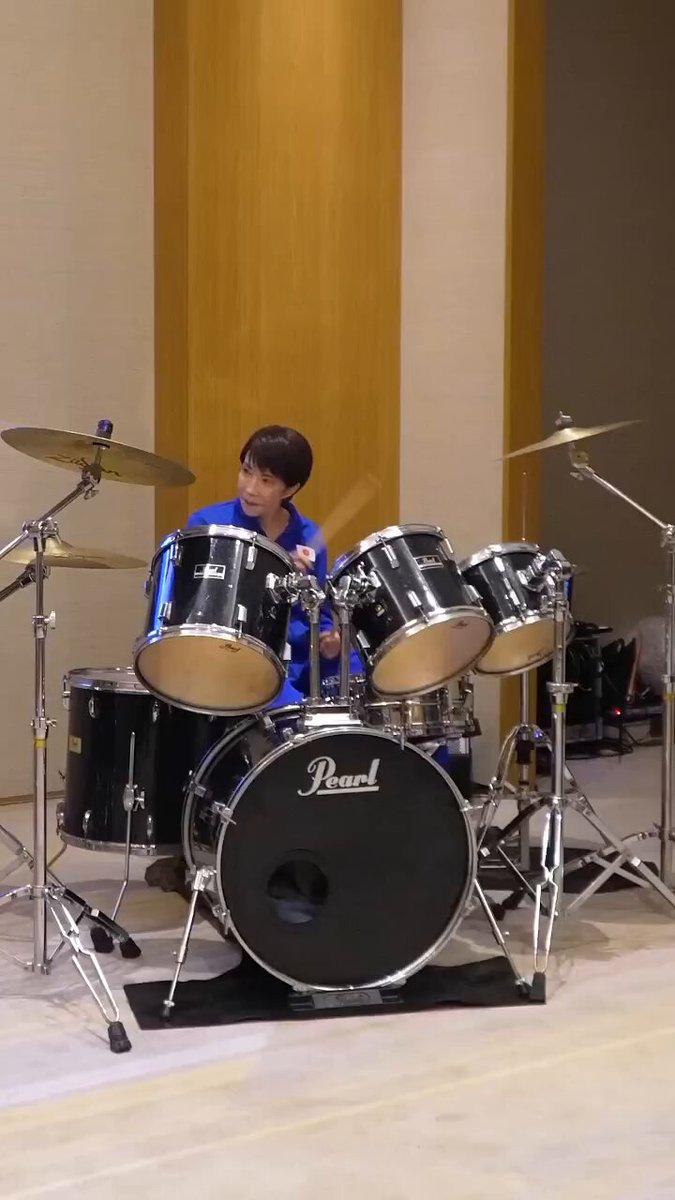 Japonya ve Güney Kore Liderleri Ortak Konserde Tarihi Bateri Performansı Sergiledi