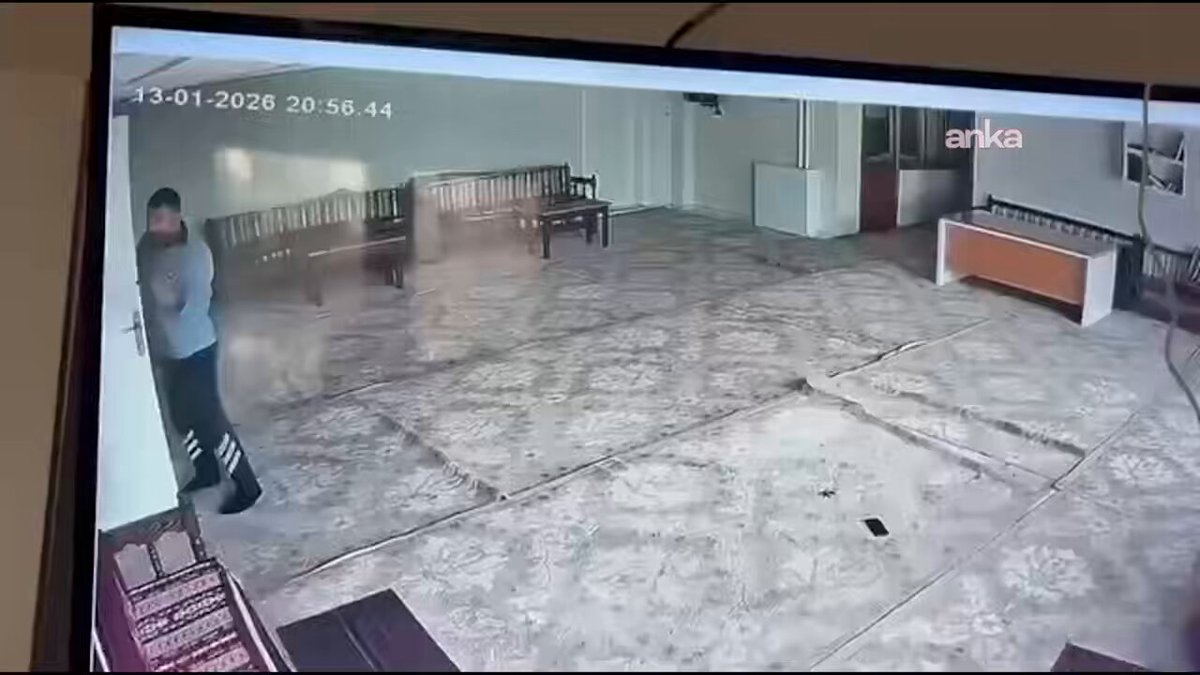 Diyarbakır'da Kur'an Kursunda Silahlı Saldırı: Bir Kişi Hayatını Kaybetti