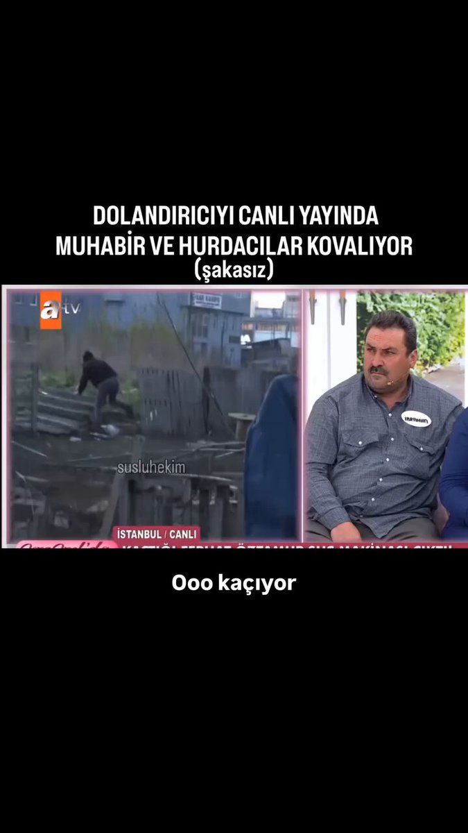 Dolandırıcılık Zannedilen Şahıs, Televizyon Programı Sonrası Polis Tarafından Yakalandı