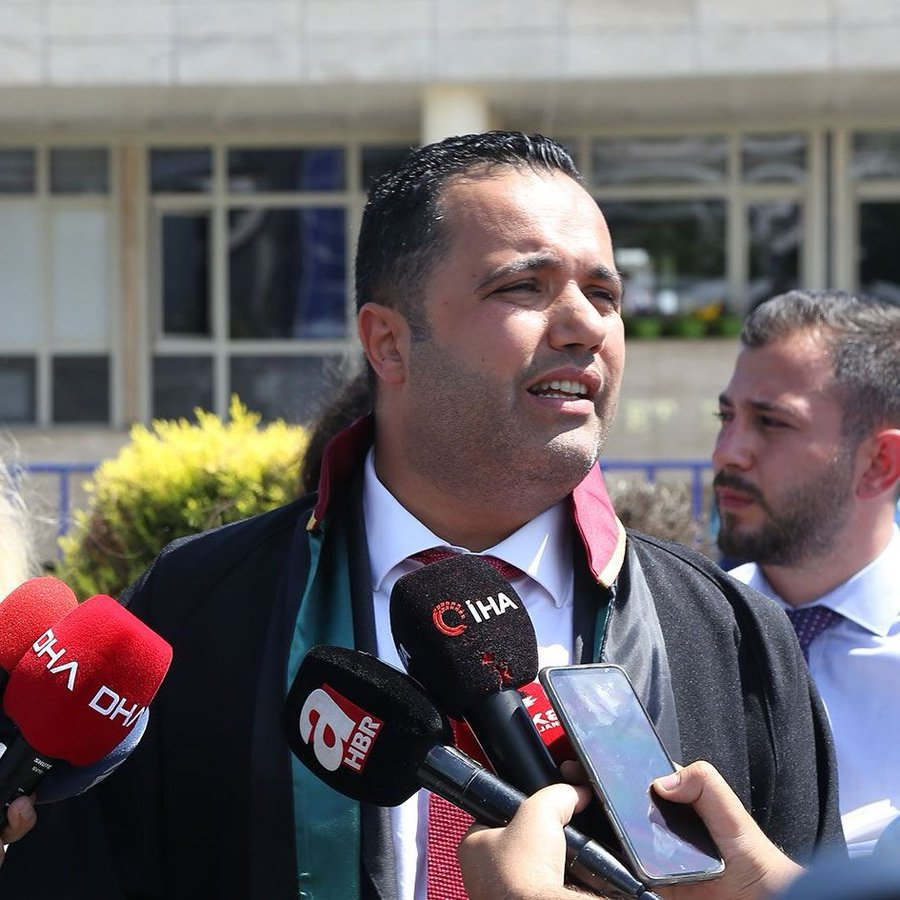 Avukat Rezan Epözdemir Yurt Dışı Yasağı Şartıyla Tahliye Edildi