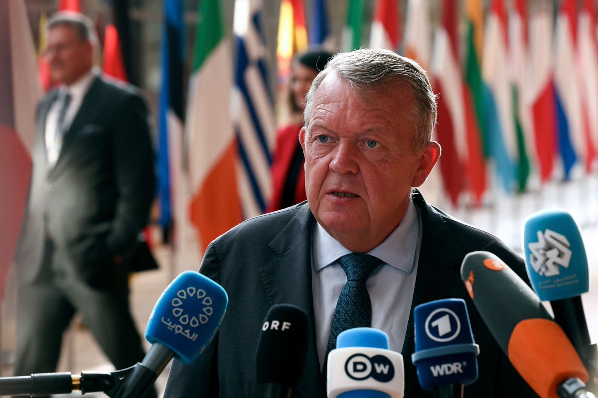 Danimarka Dışişleri Bakanı'ndan Trump'ın Grönland Yorumuna Tepki