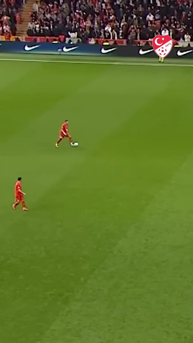 Orkun Kökçü'nün Muhteşem Golü A Milli Takım'da Yılın Golü Seçildi