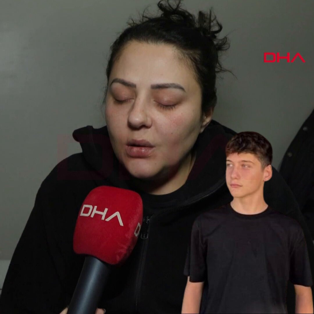 Genç Cinayetinde Acılı Anne: 