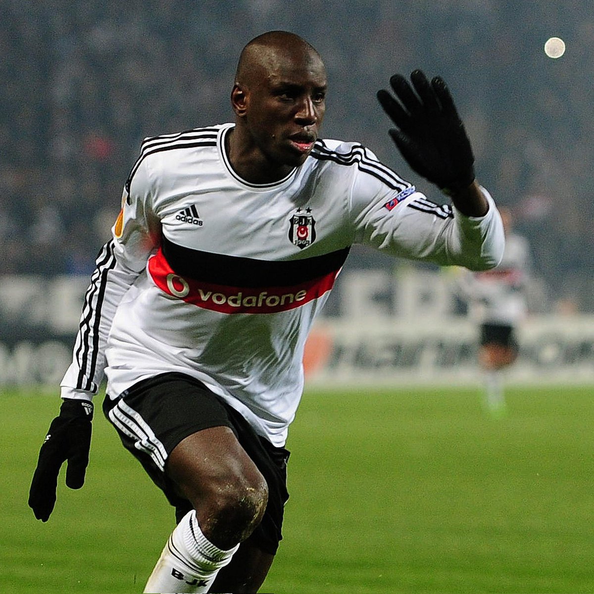 Demba Ba: 