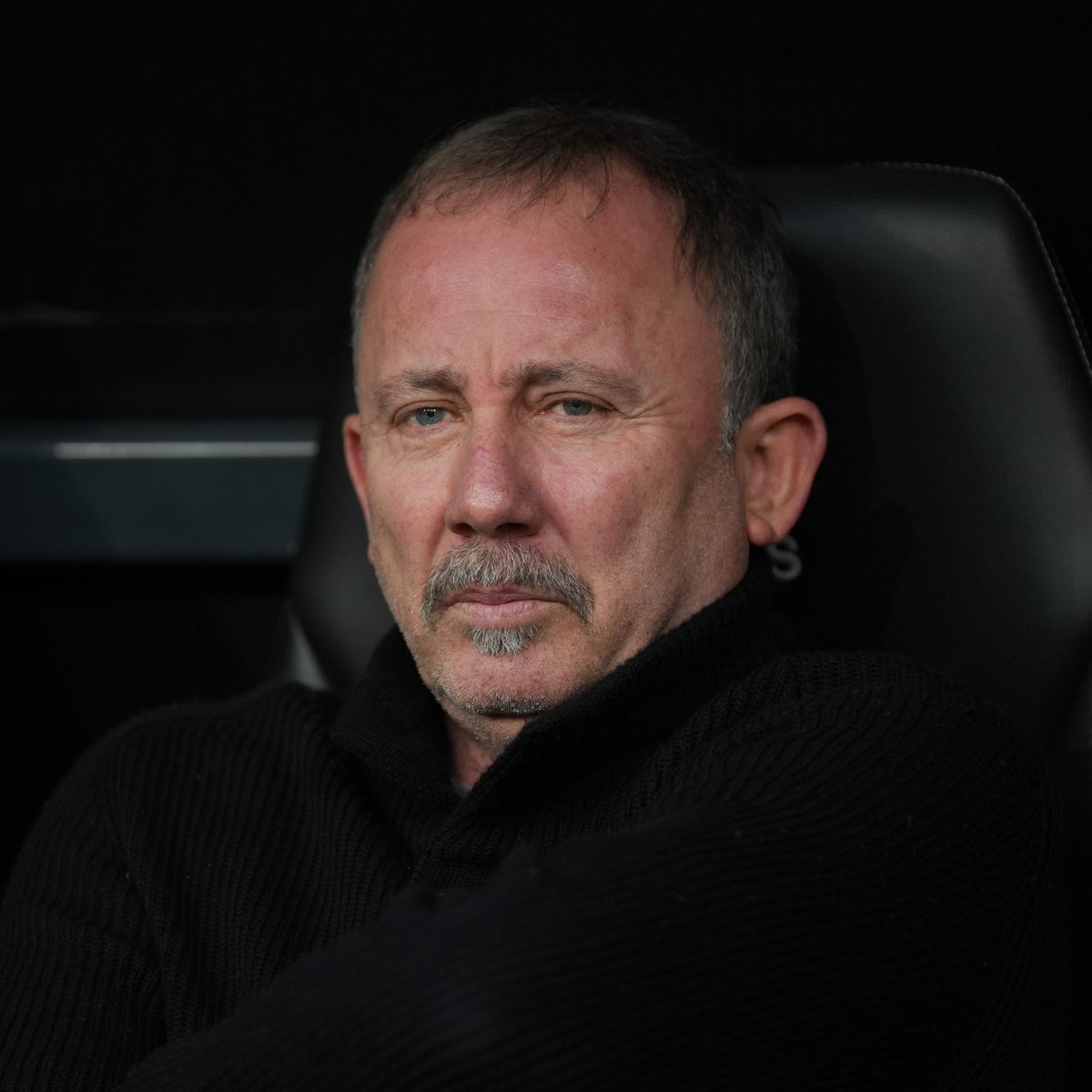 Sergen Yalçın'dan Taraftara Çağrı: 