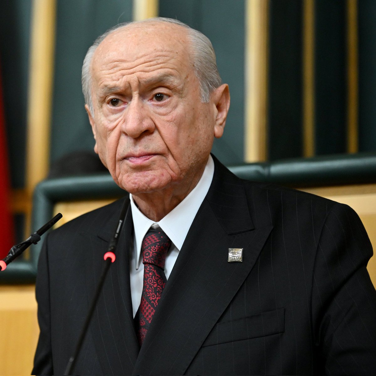 MHP Genel Başkanı Bahçeli'den Cumhur İttifakı Açıklaması