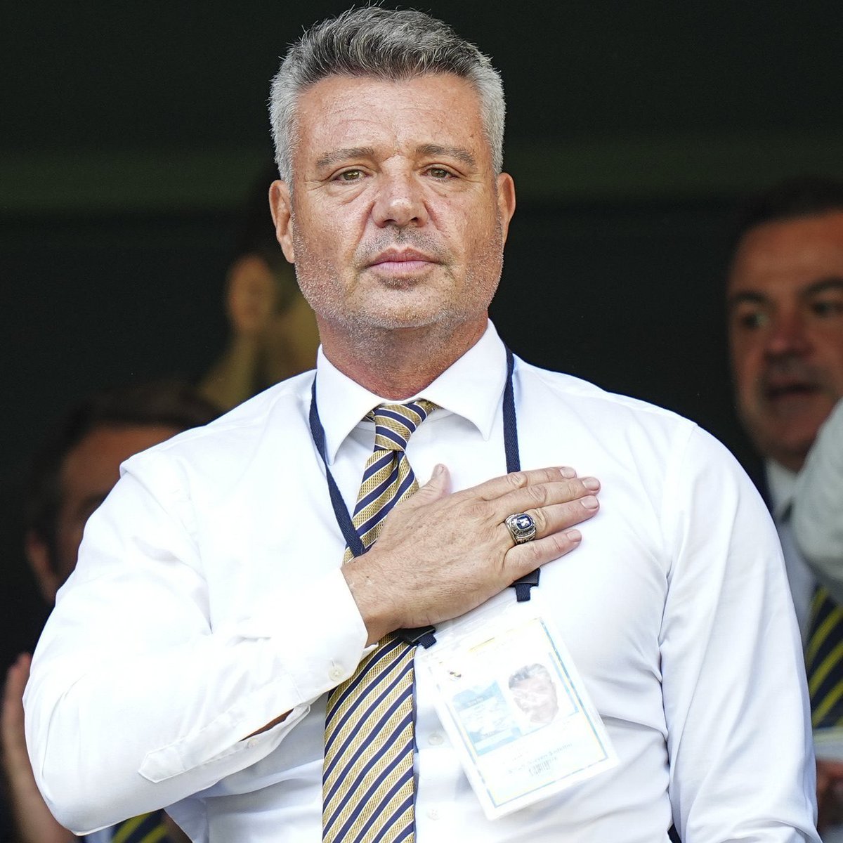 İş İnsanı Sadettin Saran'ın Aylık Geliri Mahkemede Açıklandı