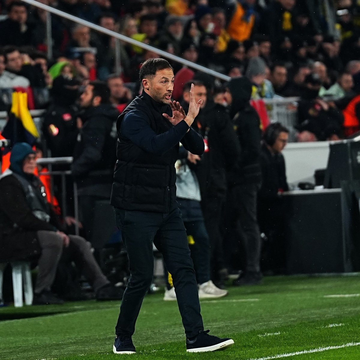 Belçika Milli Takımı Teknik Direktörü Tedesco: 