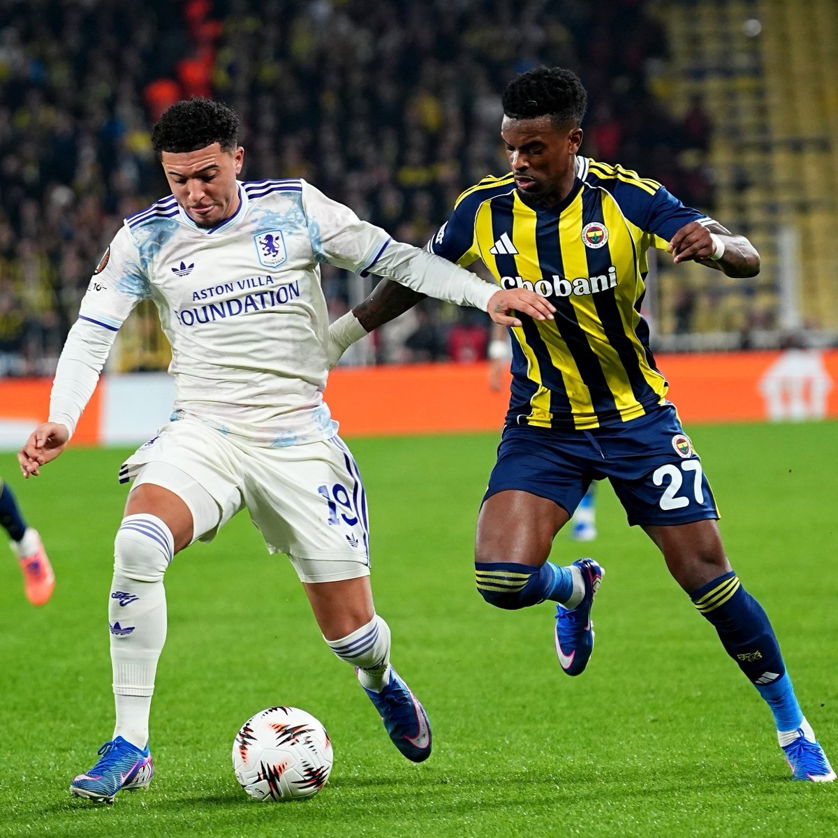 Jadon Sancho'dan Fenerbahçe Maçı Yorumu: 