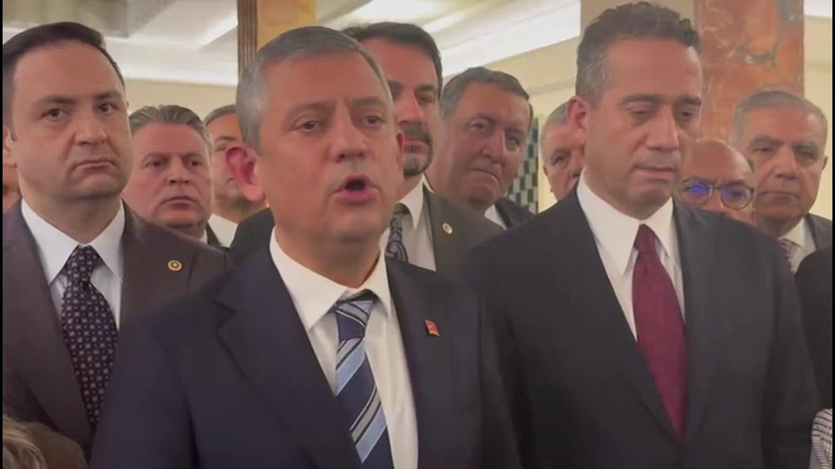 CHP'den Emekli Maaşı Zammı İçin Anayasa Mahkemesi'ne Başvuru