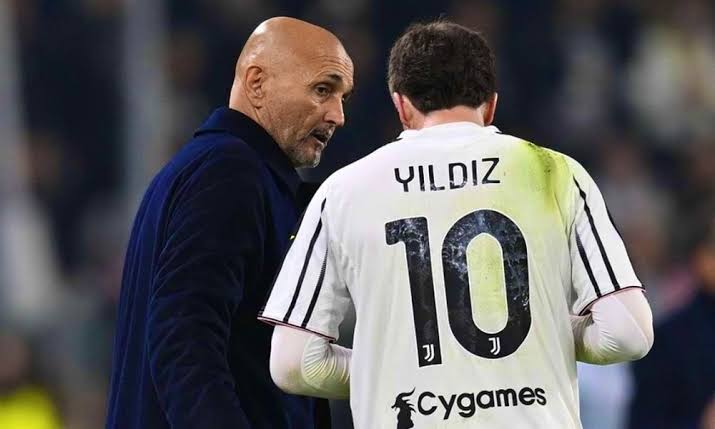 Luciano Spalletti: Kenan Yıldız'ı Gerçek Oğlum Olarak Görmek İsterdim