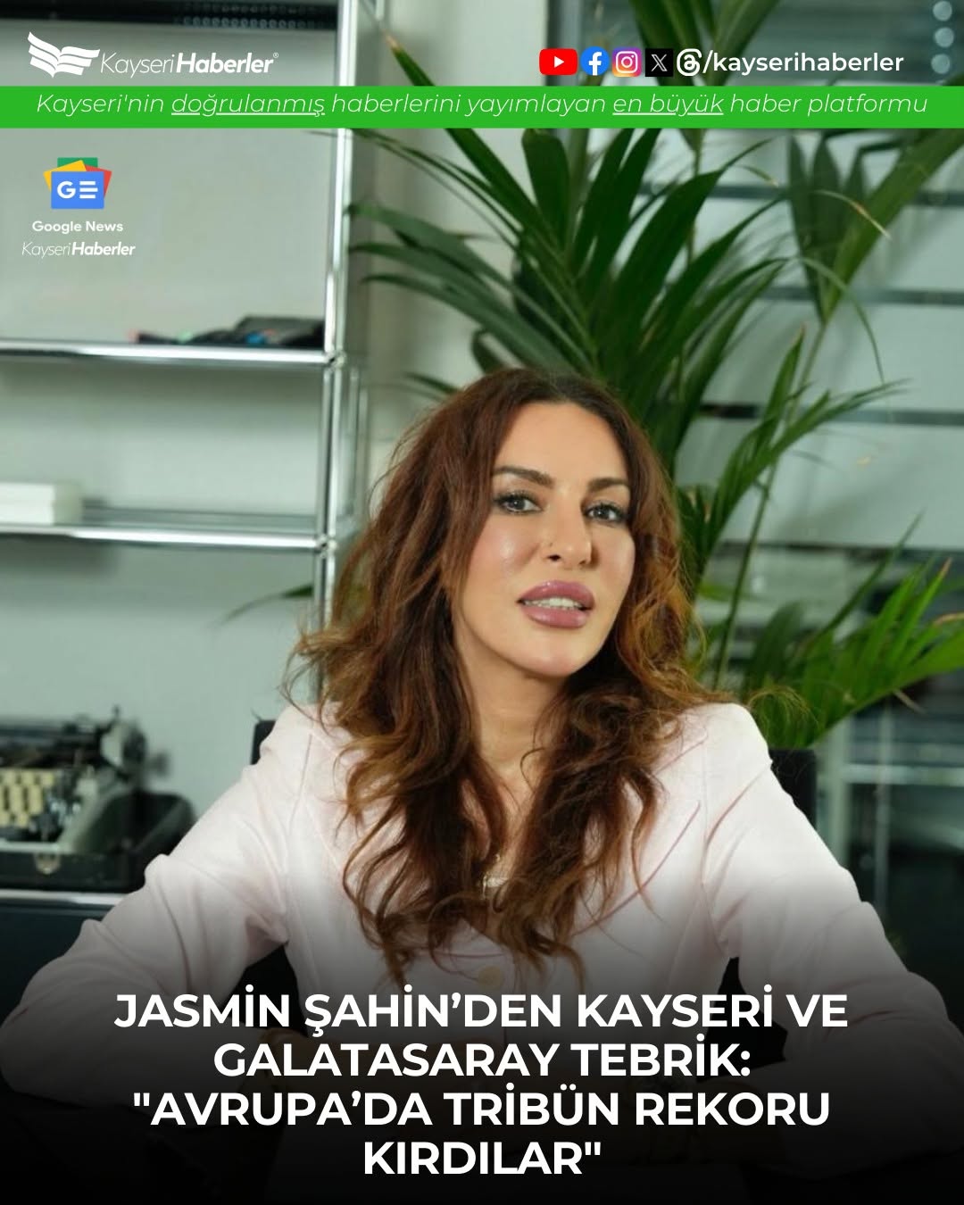 Kayseri, Kadın Basketbolunda Avrupa Rekorunu Kırdı!