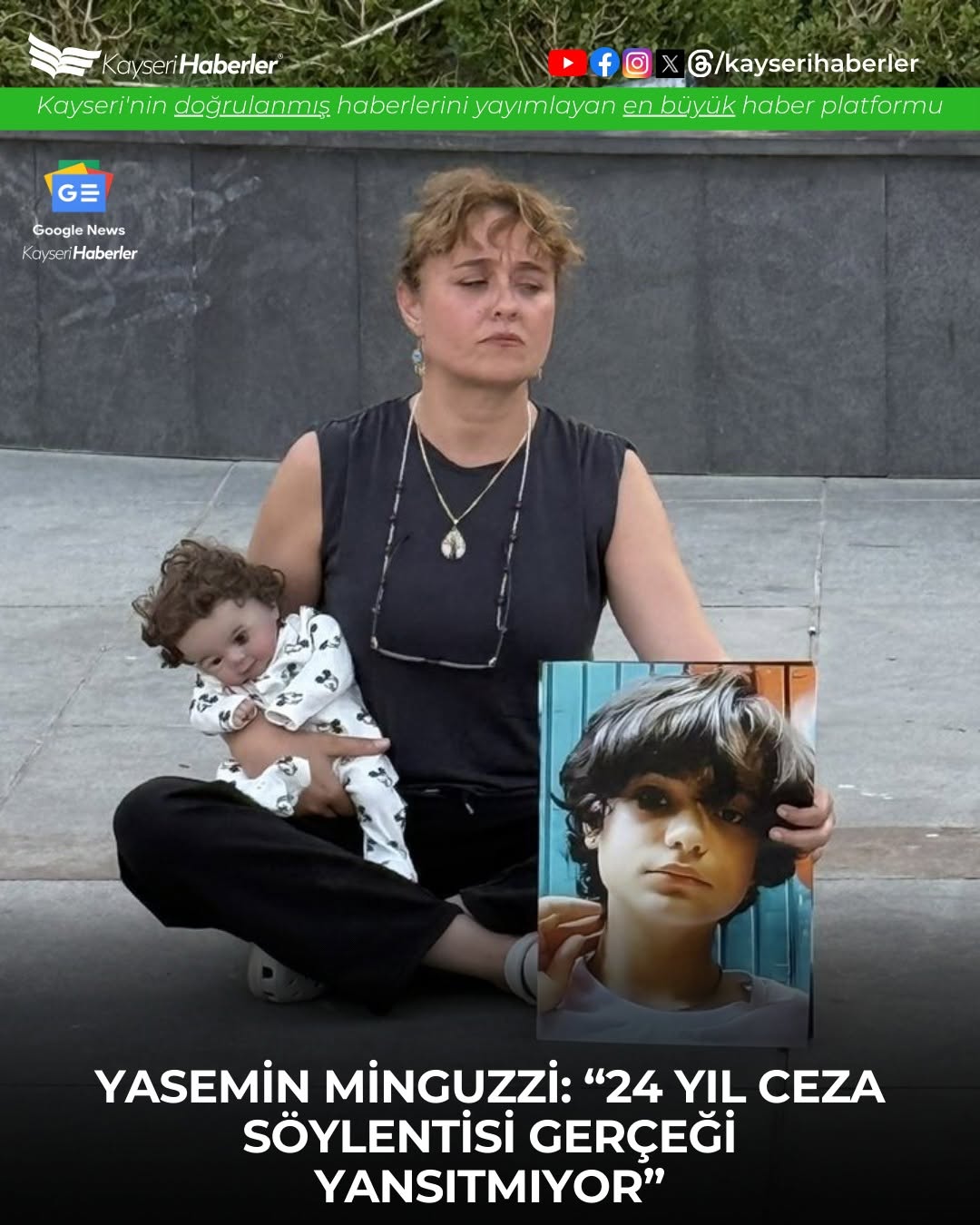 Mattia Ahmet Minguzzi'nin Annesinden Açıklama: 